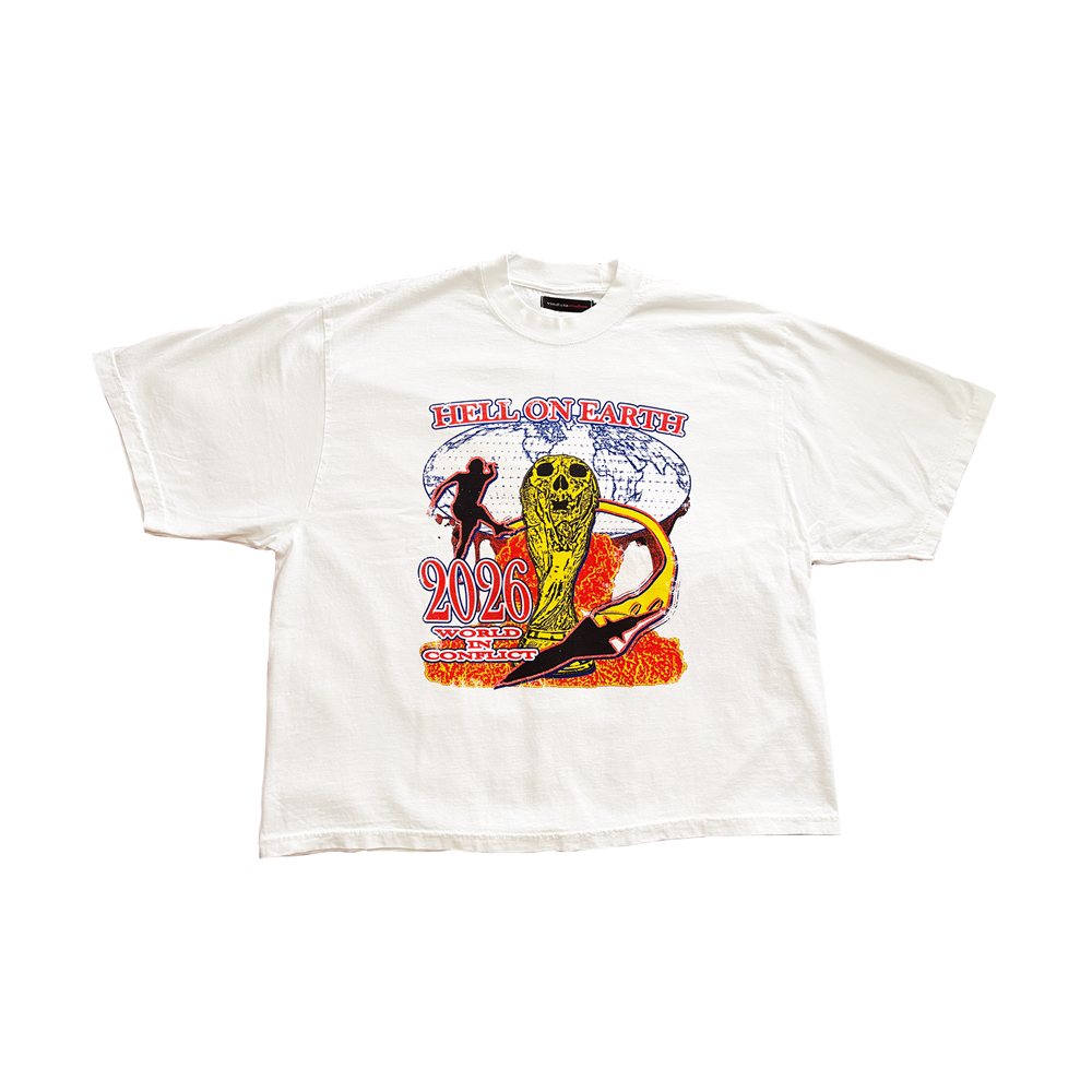Vindicta Mundial — World In Conflict tee